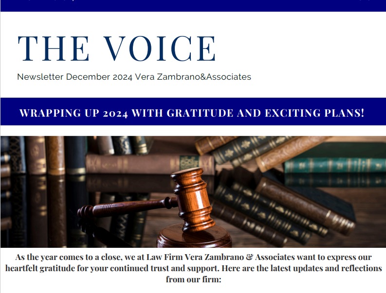 Newsletter vom Dezember 2024 – Das Jahr mit Dankbarkeit und Neuigkeiten zum Abschluss bringen!