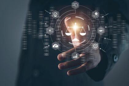 Digital law and justice technology